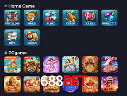 Roulette Table 688Bet